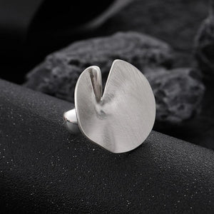 Vintage Silver Gothic Rings Modern Jewelry for Women