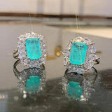 Vintage Silver Wedding Band Ring for Women