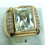Men's Wedding Ring Band Size 8-15 R199