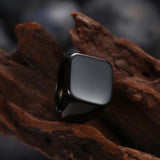 Titanium Steel Men's Ring - High Quality Jewelry