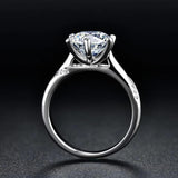 Tibetan Silver Wedding Band Rings for Women