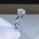 Tibetan Silver Wedding Band Rings for Women