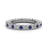 Seanlov Hollow Zirconia Ring For Women Wedding Rings