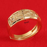 Vintage Chinese Dragon Ring Jewelry