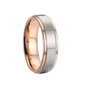 Matching Alliance Marriage Wedding Rings for Couple