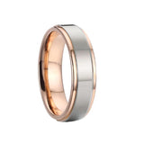 Matching Alliance Marriage Wedding Rings for Couple