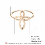 10pcs Plate Cross Flower Rings For Women Alloy Metal Fine Jesery Midi Pinkie
