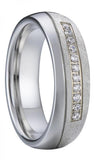 Alliances Wedding Anniversary Rings Men & Women