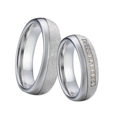 Alliances Wedding Anniversary Rings Men & Women