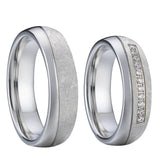 Alliances Wedding Anniversary Rings Men & Women