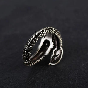 Ring Dragon Ladies Engagement Ring Men Jewelry