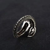 Ring Dragon Ladies Engagement Ring Men Jewelry