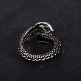 Ring Dragon Ladies Engagement Ring Men Jewelry