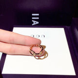 Adjustable Flash Temperament Ring for Women - Anniversary Present