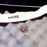 Adjustable Flash Temperament Ring for Women - Anniversary Present