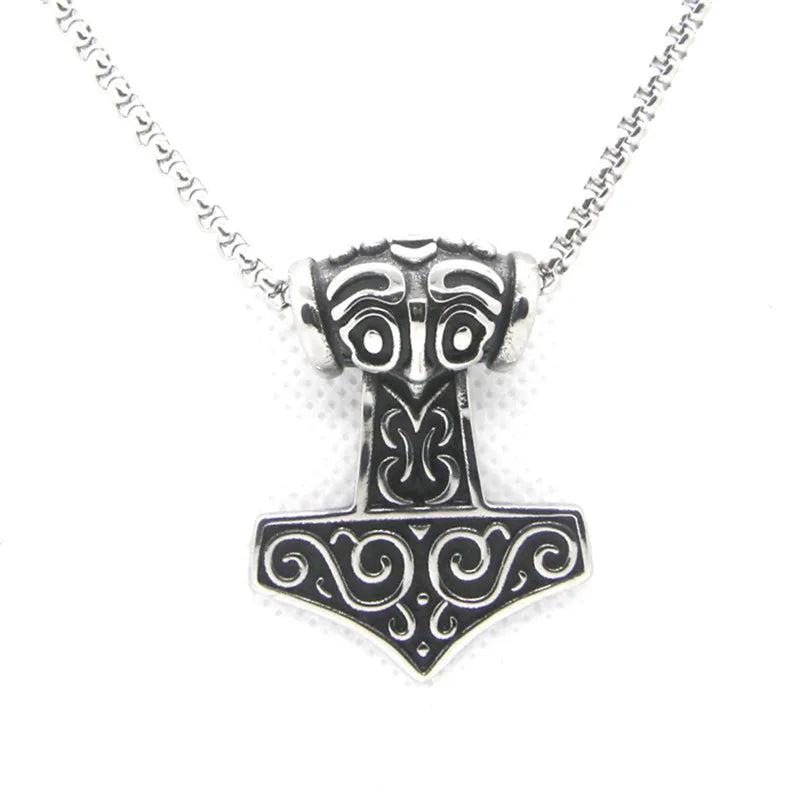 Animal Owl Pendant 316L Stainless Steel Party Pendant