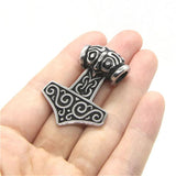Animal Owl Pendant 316L Stainless Steel Party Pendant
