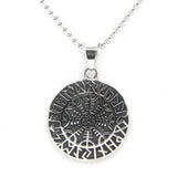 Vikings Style Pendant 316L Stainless Steel Party Men Boys Pendant