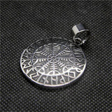 Vikings Style Pendant 316L Stainless Steel Party Men Boys Pendant