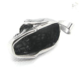 Polish Skull Pendant 316L Stainless Steel Jewelry Band