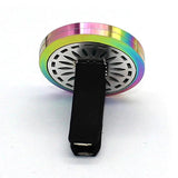316L Stainless Steel Car Essential Oil Diffuser Pendant