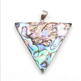 Abalone Shell Pendant for Party Gift Ethnic Style Jewelry