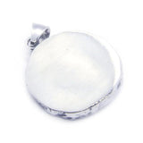 Buddha Pendant 316L Stainless Steel Buddhism Style Pendant