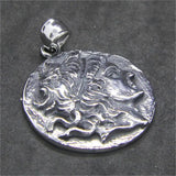 Dorpship Hero Pendant Stainless Steel Punk Jewelry