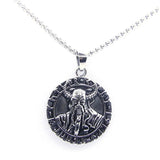 King Power Pendant 316L Stainless Steel Biker Band Party Pendant