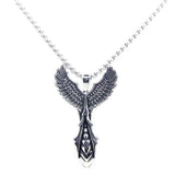 Eagle Wings Pendant Stainless Steel Biker Pendant