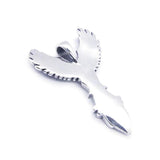 Eagle Wings Pendant Stainless Steel Biker Pendant