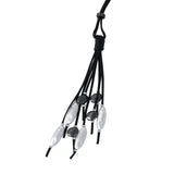 Tassel Long Necklaces Women Alloy Jewelry Pendant Necklace