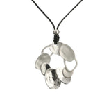 Oval Pendant Necklace Long Necklaces Jewelry