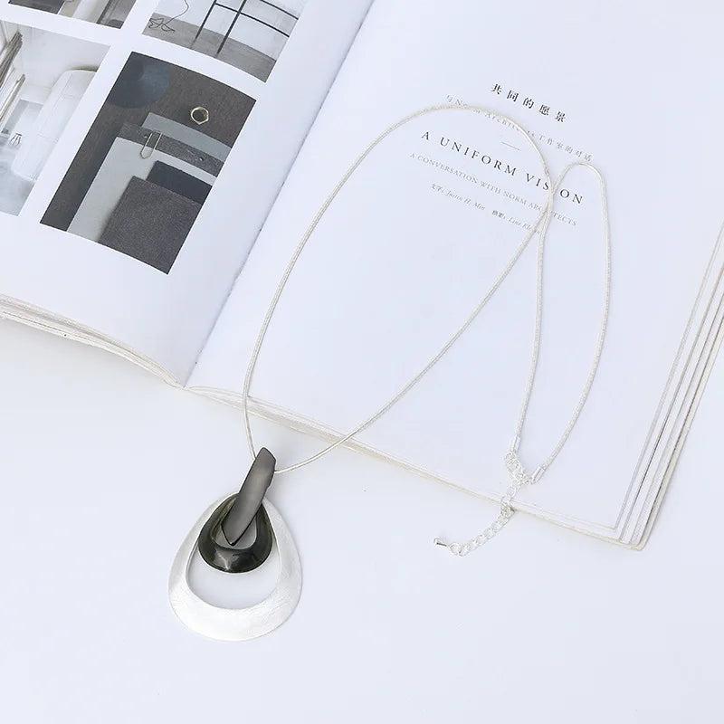 Necklace Chains Suspension Jewelry For Women Unusual Thing Neck Choker