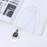 Necklace Chains Suspension Jewelry For Women Unusual Thing Neck Choker