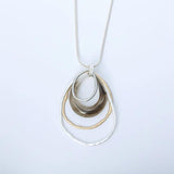 Neck Chokers Circle Collar Necklace Vintage Body Jewelry