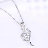 Silver Plated Lightweight Women Necklace