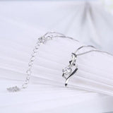 Silver Plated Lightweight Women Necklace