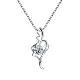 Silver Plated Lightweight Women Necklace