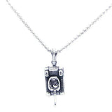 Steel Tank Men Pendant Stainless Steel Hot Pendant