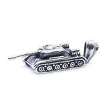 Steel Tank Men Pendant Stainless Steel Hot Pendant