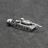 Steel Tank Men Pendant Stainless Steel Hot Pendant