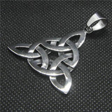 Cycles Mens Pendant Stainless Steel Punk Pendant