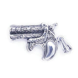 Gun Men Pendant Stainless Steel Hot Pendant