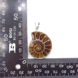 Natural Crystal Conch slice pendant Guardian Gemstones and Couple decoration