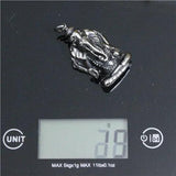 Ganesh Buddha Pendant 316L Stainless Steel