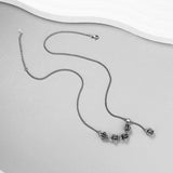 Vintage Crown Women Necklace Retro Sweater Chain Jewelry Grunge
