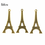 BoYuTe Eiffel Tower Charms Vintage Jewelry Pendant