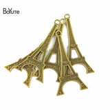 BoYuTe Eiffel Tower Charms Vintage Jewelry Pendant