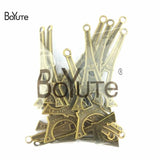 BoYuTe Eiffel Tower Charms Vintage Jewelry Pendant